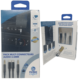 PACK MULTI CONNECTEURS AUDIO 3.5MM