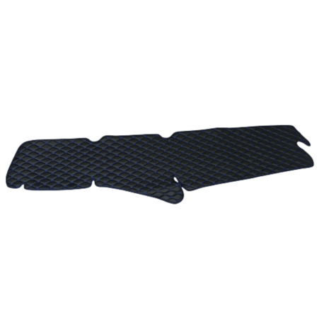 COUVRE TABLEAU DE BORD NOIR LISERE BLEU SCANIA R/S 2017