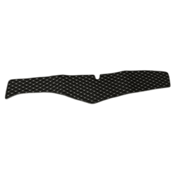 COUVRE TABLEAU DE BORD NOIR LISERE BEIGE MAN TGX 2021