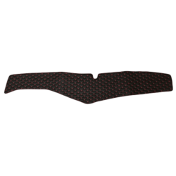 COUVRE TABLEAU DE BORD NOIR LISERE ROUGE MAN TGX 2021
