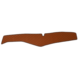 COUVRE TABLEAU DE BORD MARRON LISERE BEIGE MAN TGX 2021