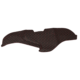 COUVRE TABLEAU DE BORD NOIR LISERE ROUGE DAF XF APRES 2022 / XG