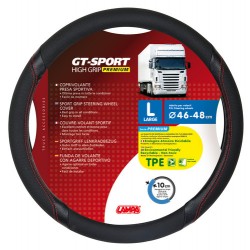 COUVRE VOLANT GT SPORT 46/48 N/R