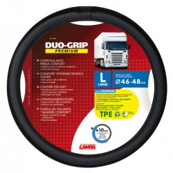 COUVRE VOLANT DUO GRIP 46/48